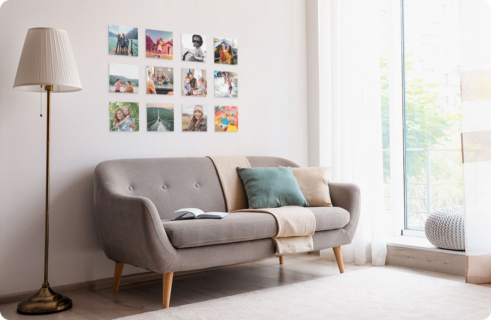 Photo Tiles